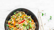 Vegetable Pad Thai Recipe Vegetable Pad Thai Recipe