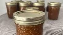 Ground Cherry Jam Ground Cherry Jam