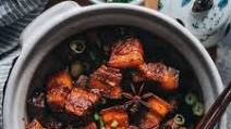 Hong Shao Rou (Red Braised Pork, 红烧肉) Hong Shao Rou (Red Braised Pork, 红烧肉)