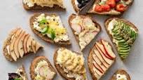 9 ways to make ricotta toast 9 ways to make ricotta toast