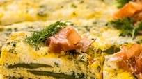 Asparagus Frittata Recipe Asparagus Frittata Recipe
