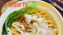 CRISPY NOODLES AND SEAFOOD CLAYPOT CRISPY NOODLES AND SEAFOOD CLAYPOT
