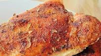 Sicilian Roasted Chicken Sicilian Roasted Chicken