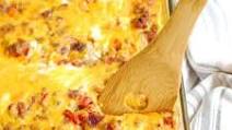 Taco Breakfast Casserole Taco Breakfast Casserole