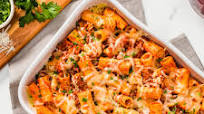 Rigatoni Al Forno Rigatoni Al Forno