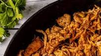 Smoked Chicken Carnitas Smoked Chicken Carnitas
