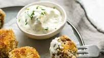 Breaded Garlic Mushrooms Breaded Garlic Mushrooms