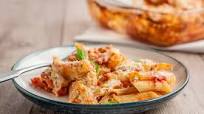 Skinny Chicken Parmesan Casserole Skinny Chicken Parmesan Casserole