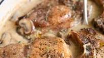 Smothered Pork Chops Smothered Pork Chops