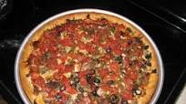 Pizzeria Uno Chicago Deep Dish Pizza Pizzeria Uno Chicago Deep Dish Pizza