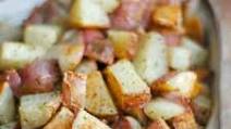 Oven Roasted Redskin Potatoes Oven Roasted Redskin Potatoes