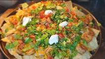 Shrimp Nachos Recipe Shrimp Nachos Recipe