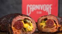 Chorizo-Stuffed Fatty Chorizo-Stuffed Fatty