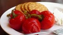 Recipe: Quick-Pickled Cherry Peppers Recipe: Quick-Pickled Cherry Peppers