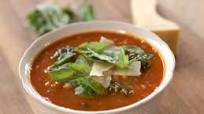Tuscan Bean Soup Tuscan Bean Soup
