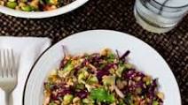 Thai Quinoa Salad Thai Quinoa Salad