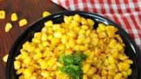 Masala corn recipe, sweet corn masala Masala corn recipe, sweet corn masala