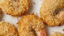 Air Fryer Breaded Shrimp Air Fryer Breaded Shrimp