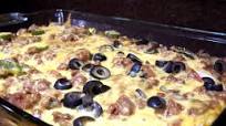 Enchilada Pie Enchilada Pie