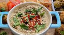 Baba Ganoush Vegan Recipe Baba Ganoush Vegan Recipe