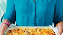 Chicken-Spaghetti Casserole Chicken-Spaghetti Casserole