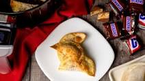 Air-Fryer Dessert Dumplings Air-Fryer Dessert Dumplings