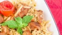 Kashmiri Mutton Biryani Recipe Kashmiri Mutton Biryani Recipe
