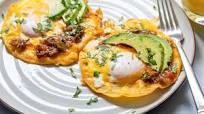 Fried Egg Taco Fried Egg Taco