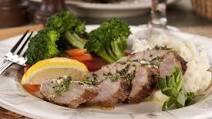 Tuscan-Style Pork Tuscan-Style Pork