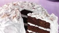 Devilish Chocolate Cake Devilish Chocolate Cake