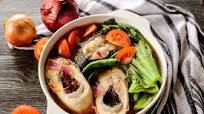Sinigang na Bangus sa Miso Sinigang na Bangus sa Miso
