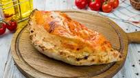 Rach's Sausage Calzone Is a Hit With Her Hubby John Rach's Sausage Calzone Is a Hit With Her Hubby John