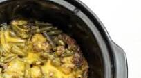 Sandy's Slow Cooker Shepherd's Pie (Cottage Pie) Sandy's Slow Cooker Shepherd's Pie (Cottage Pie)