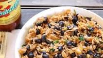 BLACK BEANS RICE | MEXICAN RICE | SPANISH RICE BLACK BEANS RICE | MEXICAN RICE | SPANISH RICE