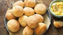 Garlic Dough Balls Garlic Dough Balls