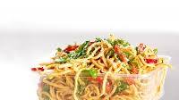 Sesame Peanut Noodles Sesame Peanut Noodles