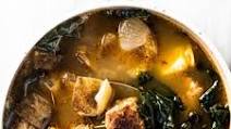Italian Sausage Soup Italian Sausage Soup