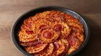 Pepperoni Pizza Cheese Drip Chips