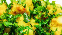 Marathi Batatyachi Sukki Bhaaji (Maharashtrian Dry Potatoes Bhaji) recipe by Anju Bhagnari at BetterButter Marathi Batatyachi Sukki Bhaaji (Maharashtrian Dry Potatoes Bhaji) recipe by Anju Bhagnari at BetterButter