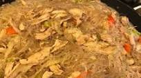 Pancit Sotanghon Pancit Sotanghon