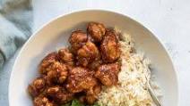 Super Easy Orange Chicken Super Easy Orange Chicken