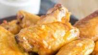 Fancier Buffalo Wings Fancier Buffalo Wings