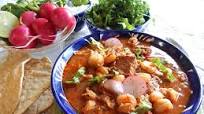 Pozole rojo Pozole rojo