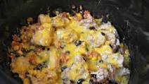 Weight Watchers Salsa Chicken Make Ahead Freezer Meal Weight Watchers Salsa Chicken Make Ahead Freezer Meal