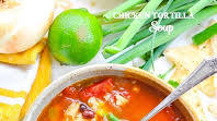 Easy Chicken Tortilla Soup Easy Chicken Tortilla Soup