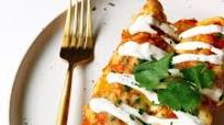 Simple Red Enchiladas Simple Red Enchiladas