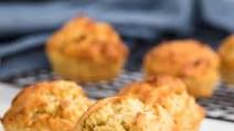 Air Fryer Banana Muffins Air Fryer Banana Muffins
