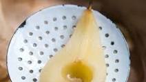 Poached Pears Poached Pears