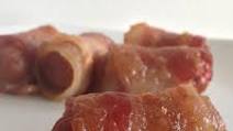 Candied Bacon Sausages Candied Bacon Sausages