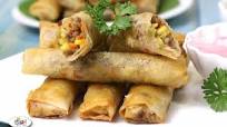 Lumpia with Togue with Cheese Recipe Lumpia with Togue with Cheese Recipe